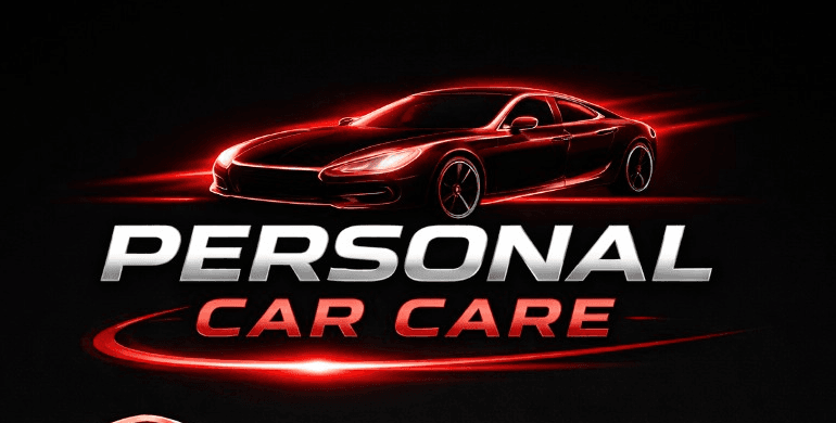 Personal Car Care primary logo